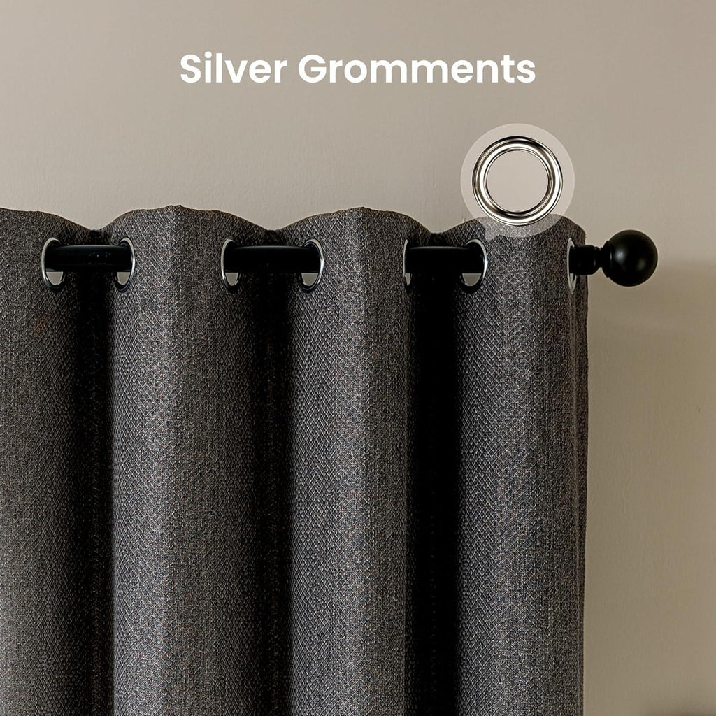 Blackout Curtains for Bedroom and Living Room Sleep Zone