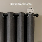 Blackout Curtains for Bedroom and Living Room Sleep Zone