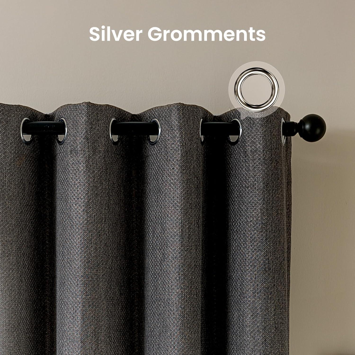 Blackout Curtains for Bedroom and Living Room Sleep Zone