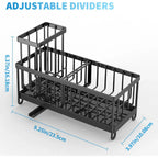 Sponge Holder - Stainless Steel Black