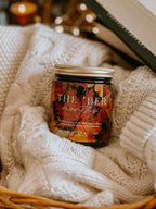 The ‘Ber Months Candle In the Wick of Time