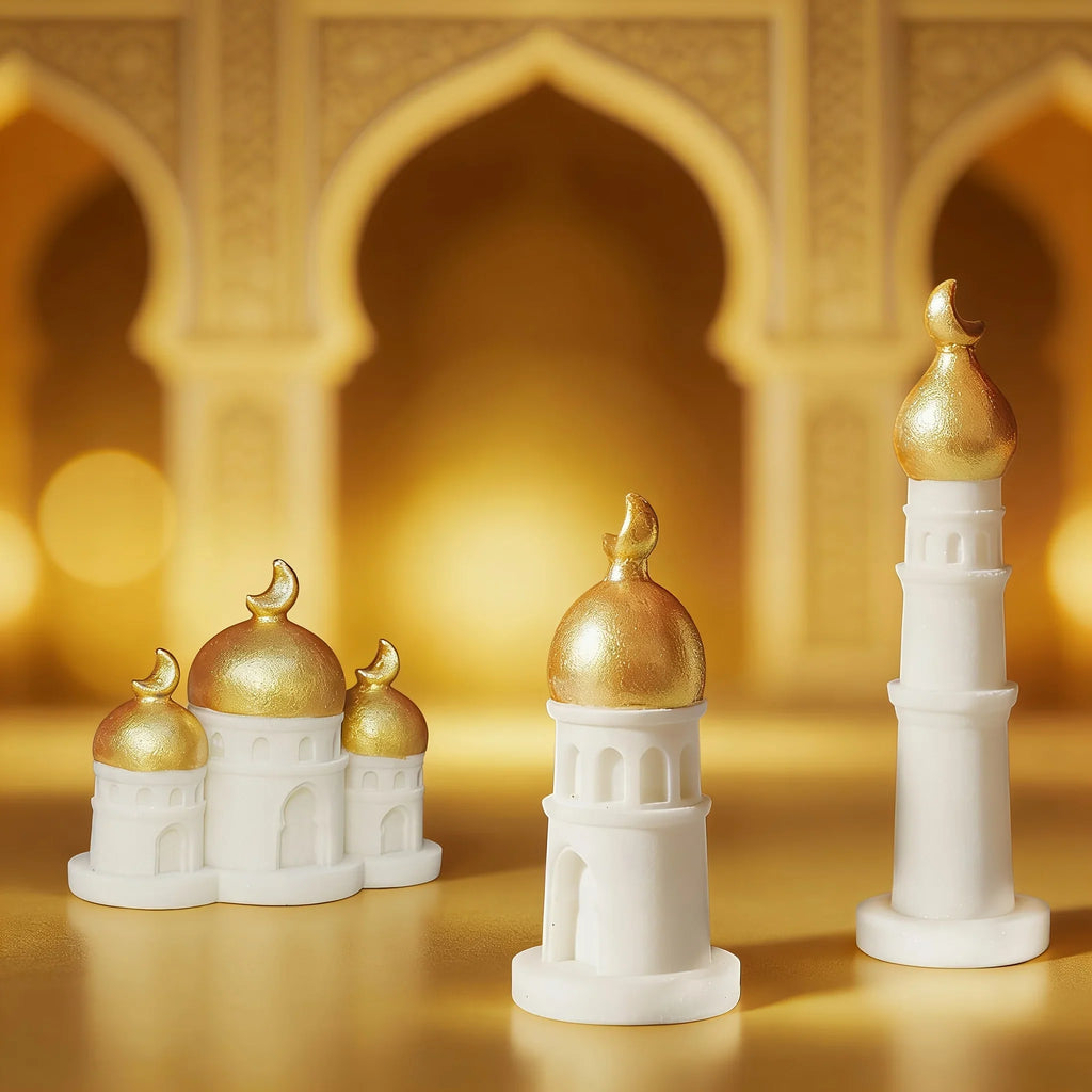 Tabletop - Geometric Middle Eastern