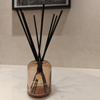 Premium Gift Set with 200ml/6.76oz Refill & Container, Includes Diffuser Sticks – Home Fragrance Oil Kit for Bathroom Deodorizing, Bedroom Scenting and Room Decoration in Living Rooms, Shelves or Offices to Enhance Indoor F House Of Avana