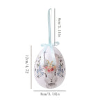 Ornament - Decorative Foam 8x12cm