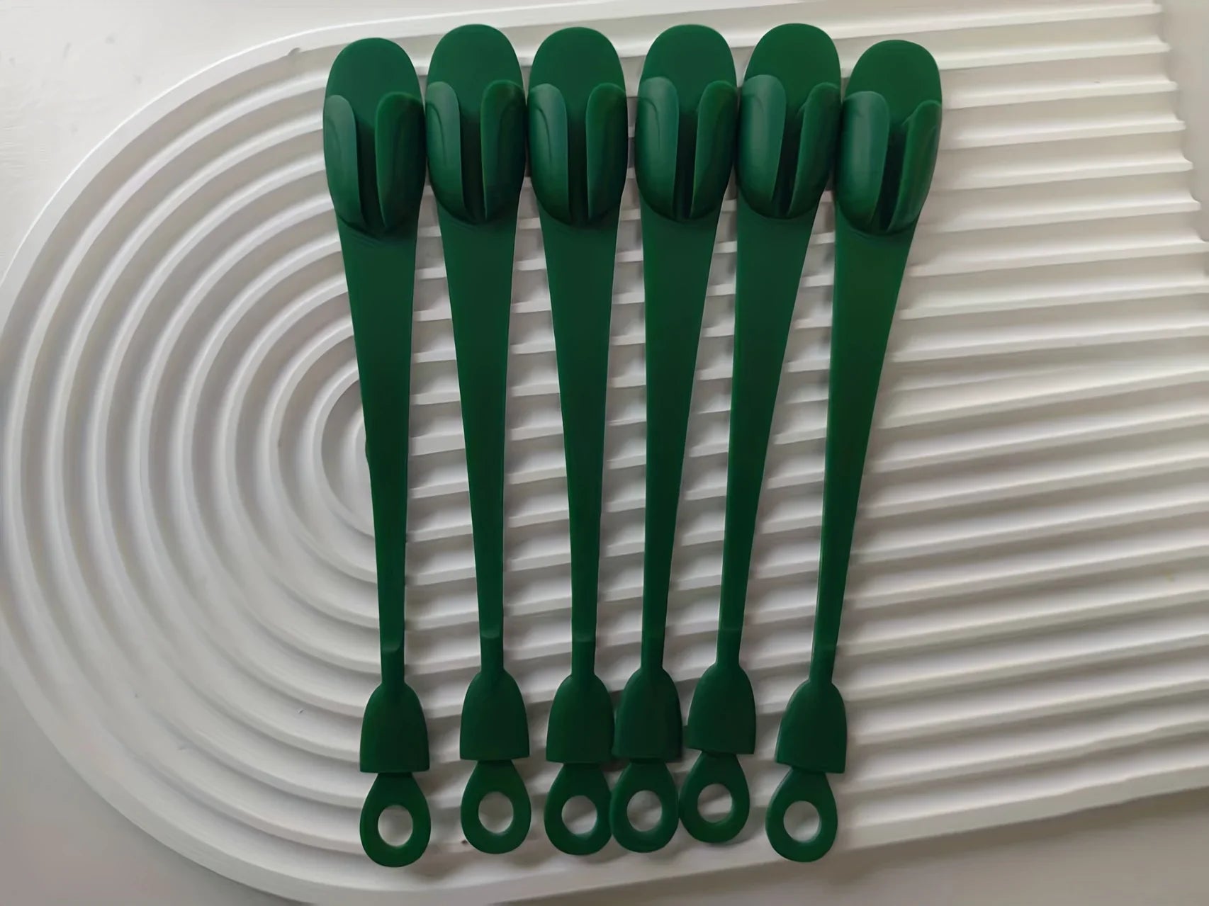 6/12/15pcs Christmas Wreath Hooks Set | Stretchable and Reusable Silicone Adhesive Hangers for Cloaks, Fireplace Stockings, and Wreath Hanging, No-Drill Invisible Installation, Strong Self-Adhesive, Durable Adhesive for Chris House Of Avana