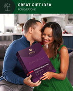 Cheese Board Set w/knives, 16.5“x11”, Brown Royal Craft Wood