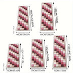 Waterproof Sofa Cover & Garden Style Patchwork Cotton Couch Pad topspet