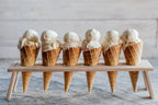 Cone & Canape Serving Stand Kanju Interiors