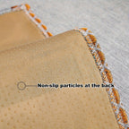 Pet Proof Couch Cover - Boho Chenille Sofa Cover with Tree Embroidery topspet