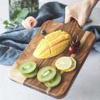 Cutting Board - Wooden Acacia Rectangular