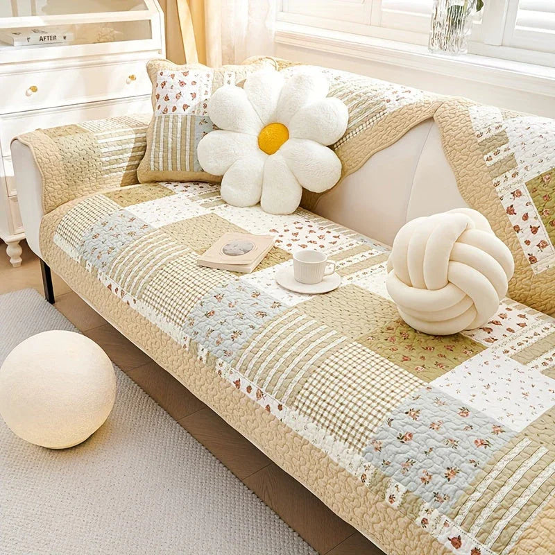 Premium Pet Couch Cover - Non-Slip Sofa Protector for Dogs and Cats topspet