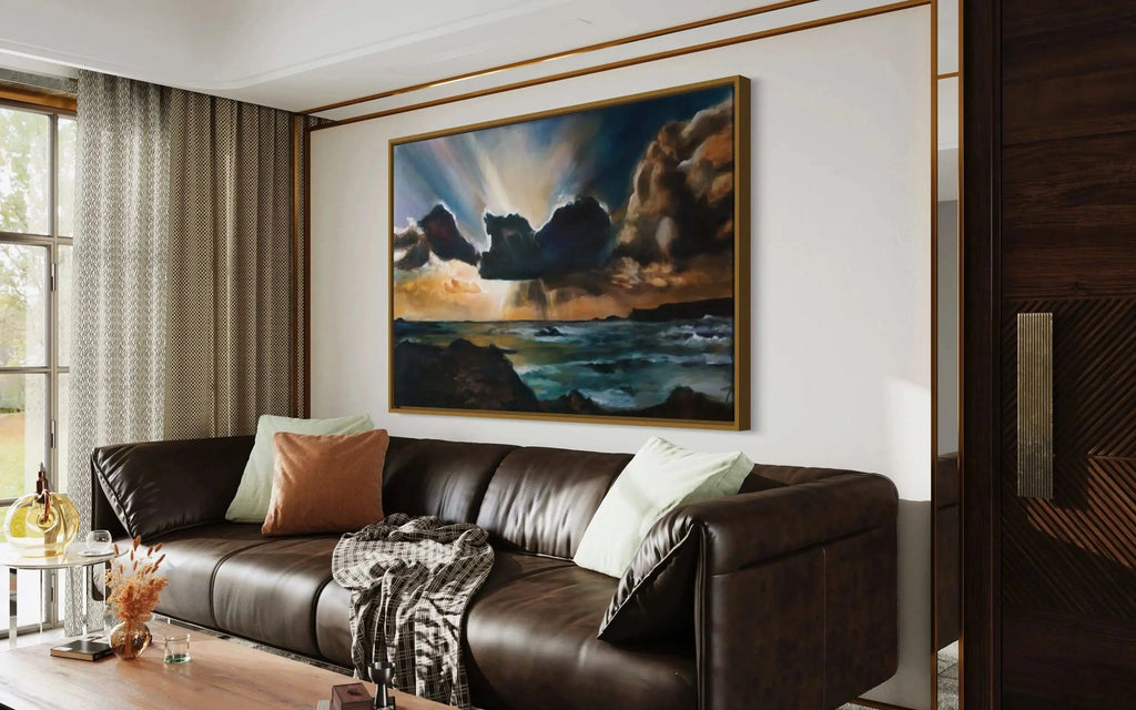 A New Dawn Limited Edition Print – Archival Fine Art