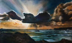 A New Dawn Limited Edition Print – Archival Fine Art
