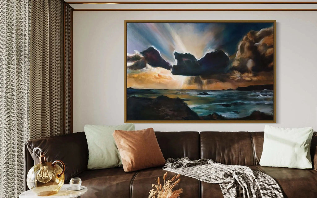 A New Dawn Limited Edition Print – Archival Fine Art