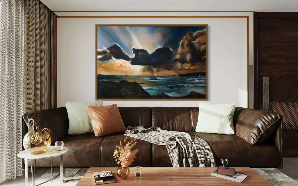 A New Dawn Limited Edition Print – Archival Fine Art