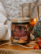 The ‘Ber Months Candle In the Wick of Time