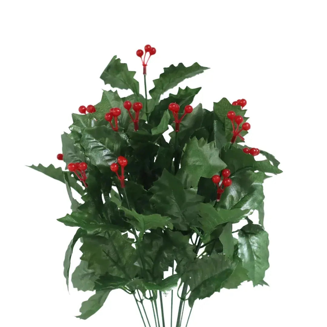 Af3719 17" Holly X 13, front view - House Of Avana