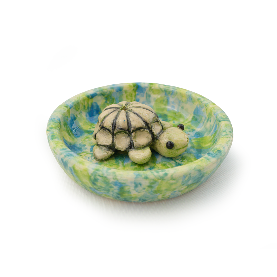 Sea Creature Incense Holders