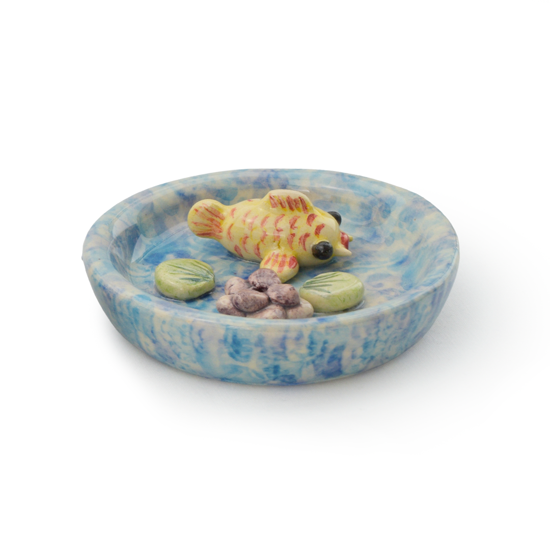 Sea Creature Incense Holders