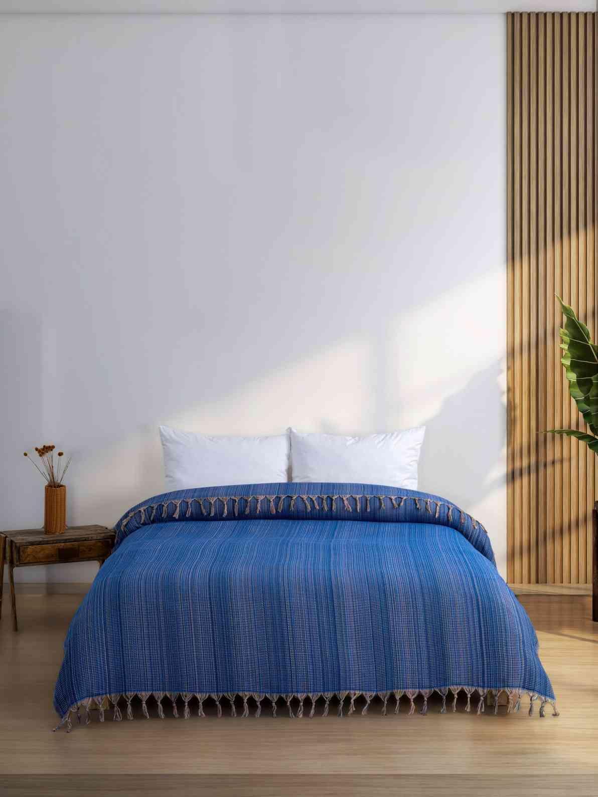 Ala King Size Blanket, product packaging - House Of Avana