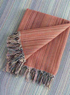 Ala King Size Blanket, detail shot - House Of Avana
