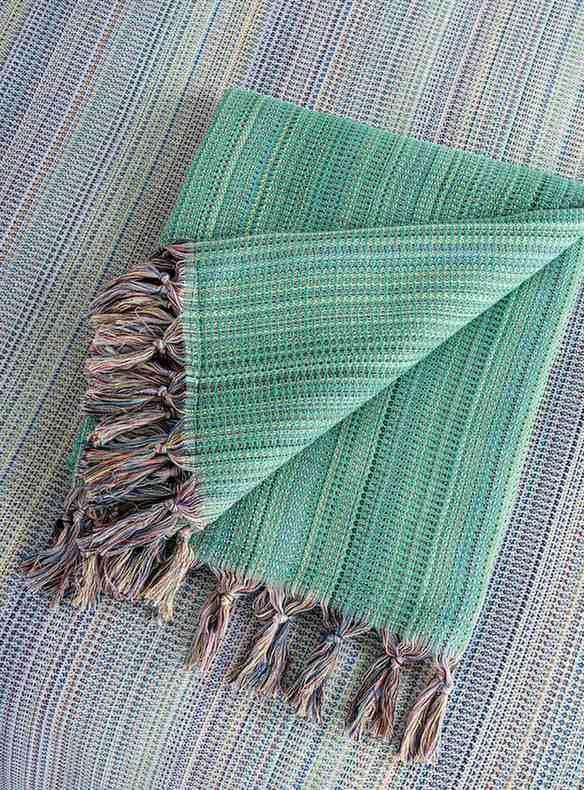 Ala King Size Blanket, lifestyle image - House Of Avana