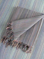 Ala King Size Blanket, angled view - House Of Avana