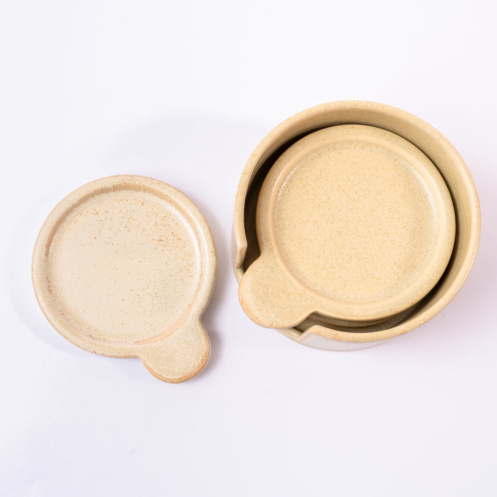 Terra Appetizer Plate Set