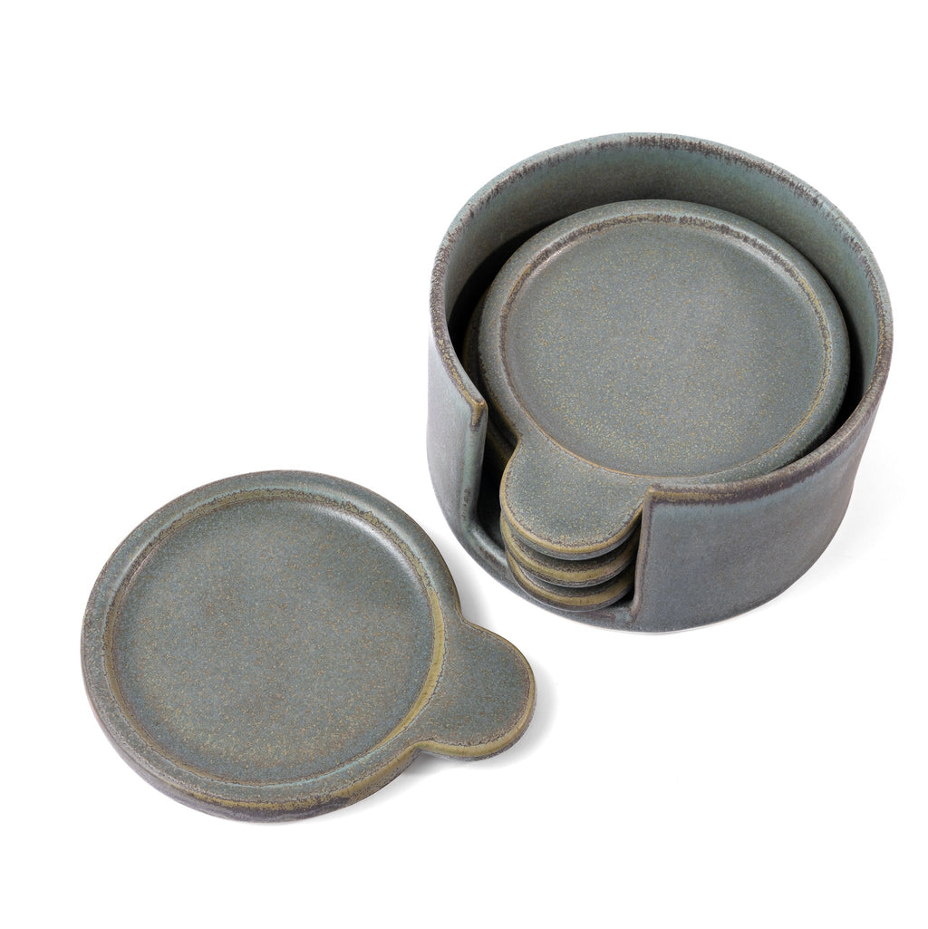 Terra Appetizer Plate Set