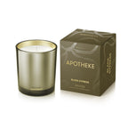 Black Cypress Classic Candle APOTHEKE