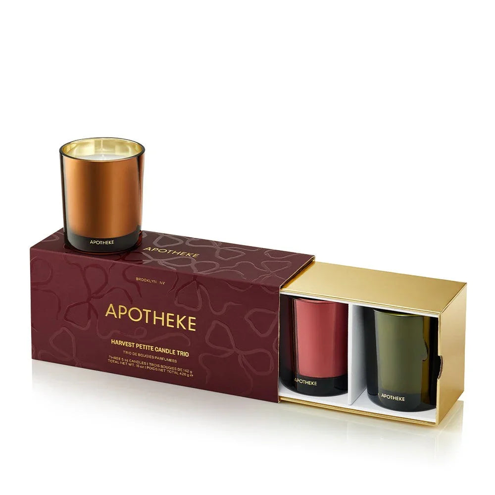 Harvest Collection Trio Set APOTHEKE