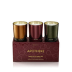 Harvest Collection Trio Set APOTHEKE