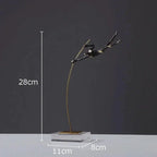 Creative Gymnastic Figure Statue Desk Decoration Acrobat Character Resins Sculpture Crafts Ornaments... - House Of Avana