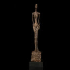 Large Bronze Sculptures Handmade Famous Decoration Statue Living Room Home Decor Accessories Abstract Figurines for Interior - House Of Avana