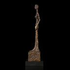 Large Bronze Sculptures Handmade Famous Decoration Statue Living Room Home Decor Accessories Abstract Figurines for Interior - House Of Avana