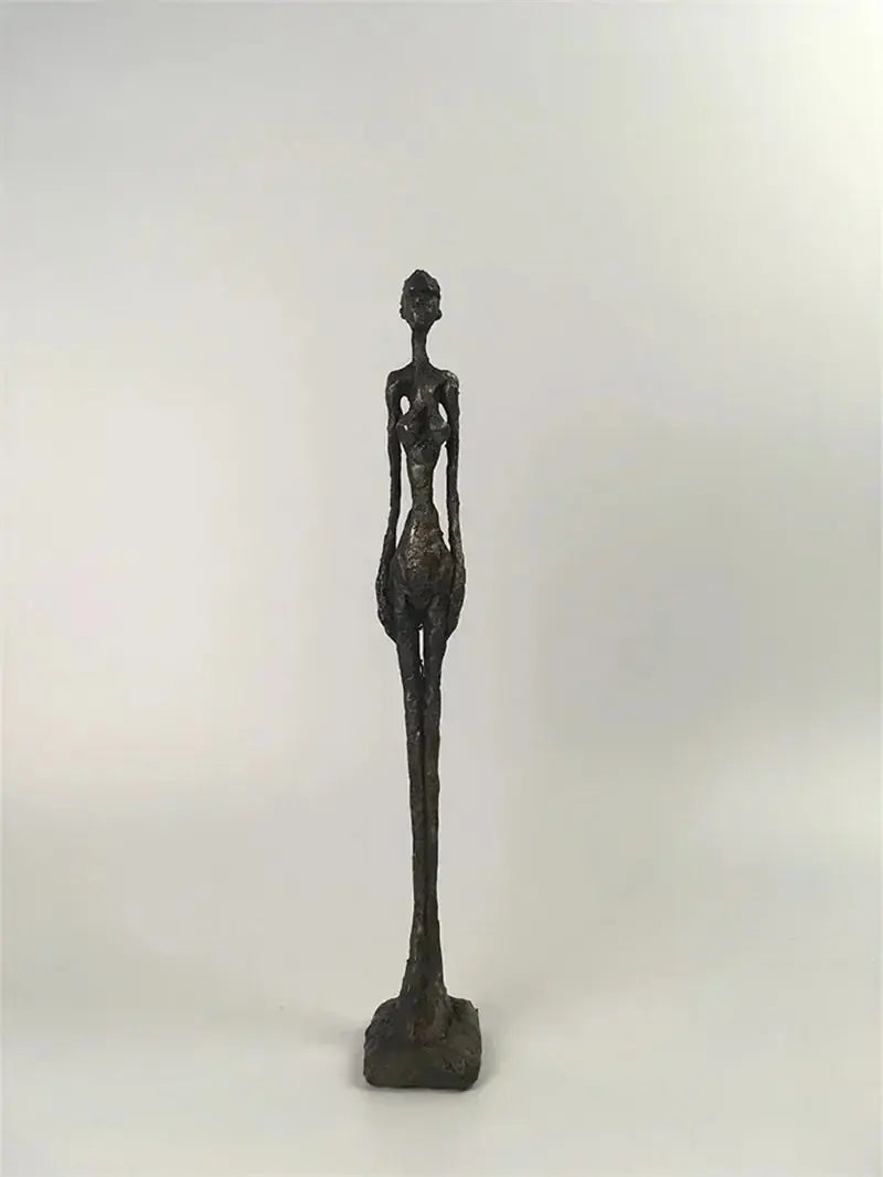 Large Bronze Sculptures Handmade Famous Decoration Statue Living Room Home Decor Accessories Abstract Figurines for Interior - House Of Avana