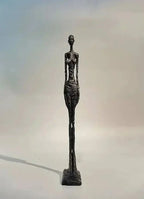 Large Bronze Sculptures Handmade Famous Decoration Statue Living Room Home Decor Accessories Abstract Figurines for Interior - House Of Avana