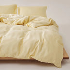 Adeline Pastel Silky Cooling TENCEL™ Bedding Set / Pink Ever Lasting
