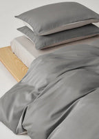 Adeline Pastel Silky Cooling TENCEL™ Bedding Set / Pink Ever Lasting