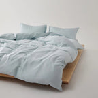 Adeline Pastel Silky Cooling TENCEL™ Bedding Set / Pink Ever Lasting