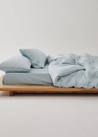 Adeline Pastel Silky Cooling TENCEL™ Bedding Set / Pink Ever Lasting