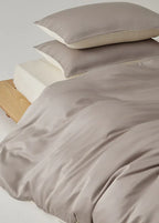 Adeline Pastel Silky Cooling TENCEL™ Bedding Set / Pink Ever Lasting