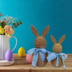 Ornament - Decorative Woven Rabbit