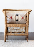 AfriScandi Horizon Throw Pillow Kanju Interiors