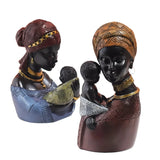African Motherhood Statue House Of Avana
