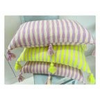 Antigua Pillow - Light Lavender Archive New York