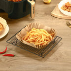 Air Fryer Liners - Non-stick Parchment Square
