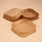 Air Fryer Liners - Non-stick Parchment Square