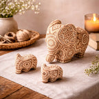 Alegría Elephant Sculpture
