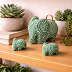 Alegría Elephant Sculpture